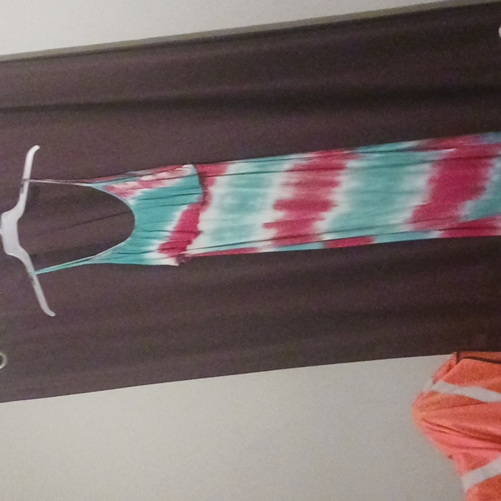 A dress bought I NYC Fordham section of The Bronx. Never worn.